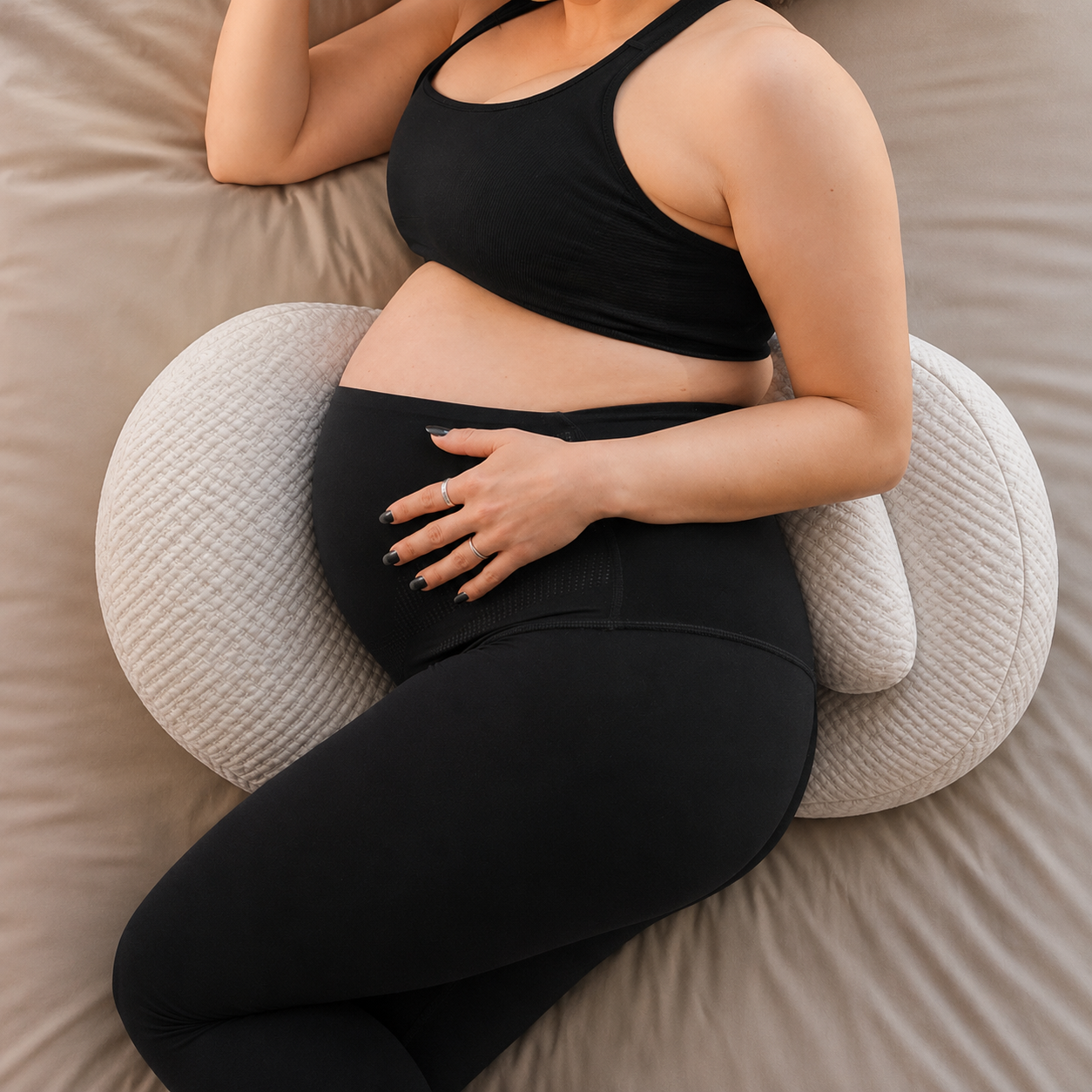 MamiNido almohada maternal embarazo