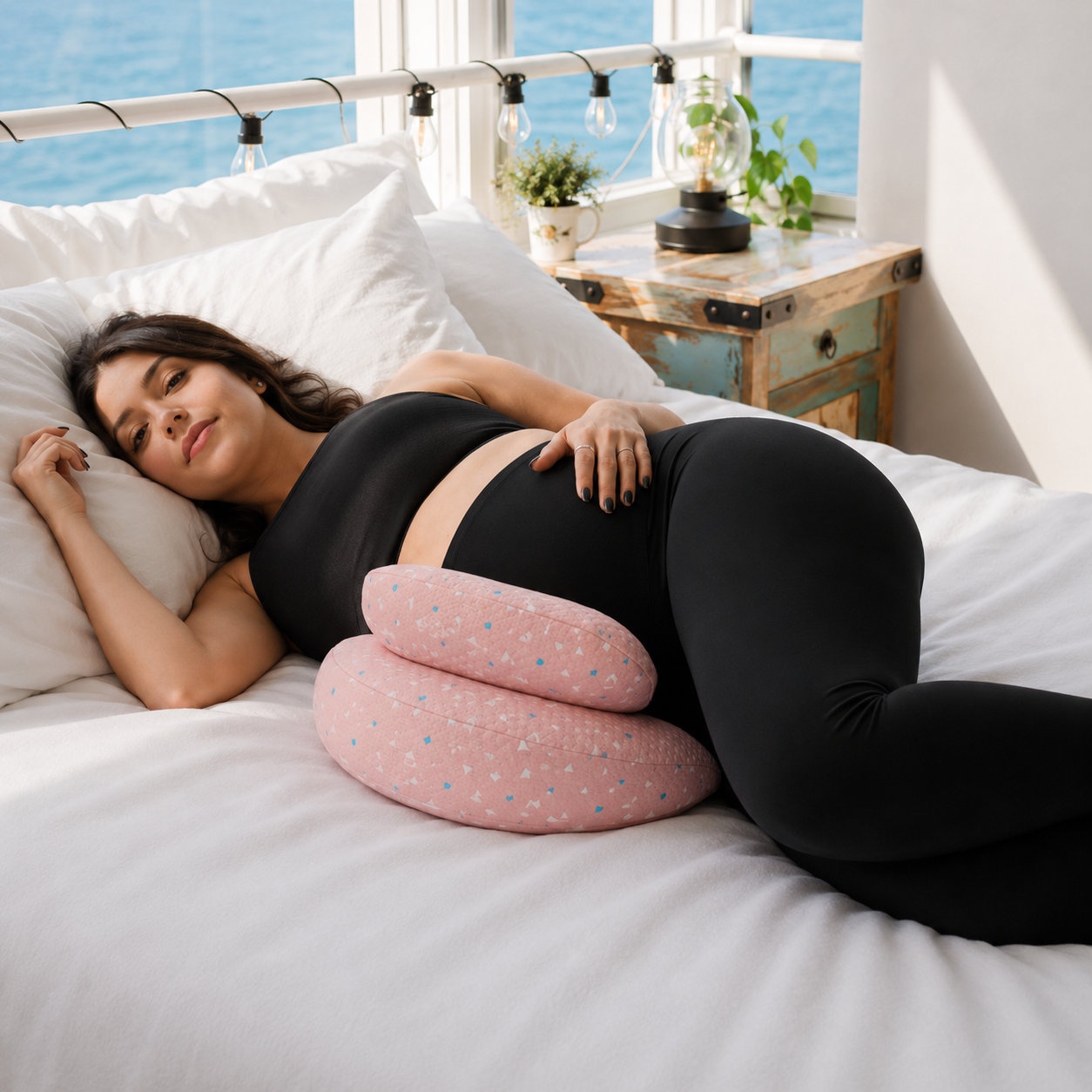 Almohada maternal MamiNido